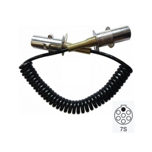 Cablu spiralat 3.8m tip S