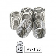 Filete 5 buc M8x1,25 JBM