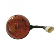 Lampa de semnalizare laterala fi 8 cm