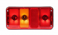 Lampa dreptunghiulara ROSIE STANGA 110x230x79