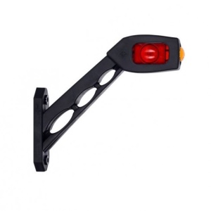 Lampa gabarit LED 3 CULORI DREAPTA HORPOL