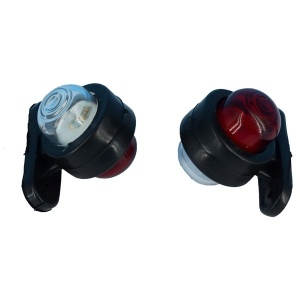 Lampa gabarit LED - brat scurt 12V