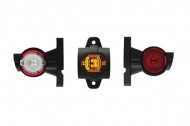 Lampa gabarit LED - brat scurt - dreapta FRISTOM