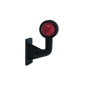 Lampa gabarit LED - DREAPTA - brat scurt