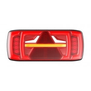 LAMPA LED DREAPTA SEMNALIZARE DINAMICA 6 FUNCTII