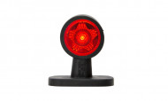 Lampa LED marcaj lateral cu suport
