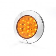 Lampa led PORTOCALIE ROTUNDA fi 25 cm