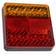 Lampa multifunctionala 10 leduri