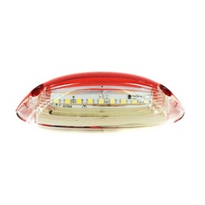Lampa pentru placuta de inmatriculare cu led 12V