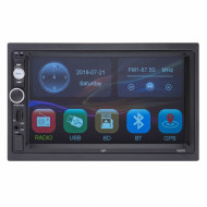 Navigatie multimedia PNI V8270 2 DIN cu GPS MP5