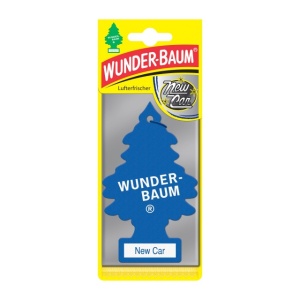 Odorizant auto Wunder-Baum New Car