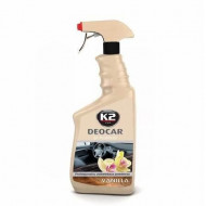 Odorizant cu pulverizator DEOCAR VANILIE 700ml