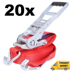 PACHET 20 CHINGI 5T 12metri Stf 500daN - PREMIUM