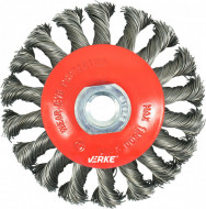 Perie tip disc M14 ,125 mm ,VERKE