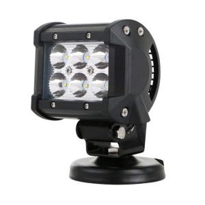 Proiector cu 6 LED-uri 10-30V 18W