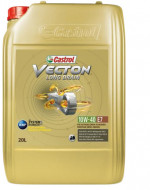 PROMO! Ulei motor Castrol VECTON LD, 10W-40, E7, 20 litri