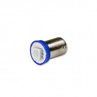 Set 2 becuri led pozitie 24V BA9S ALBASTRE