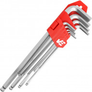 Set chei hexagonale , imbus , VERKE