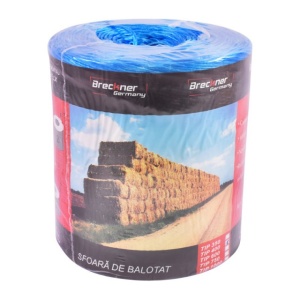 Sfoara balotat cu fir de 400 la 5Kg