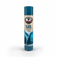 Spray silicon lubrifiant K2 300ml