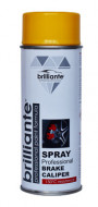 Spray vopsea Galben etriere 400ml Breckner