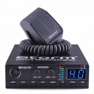 Statie radio CB Storm Defender2 - 15W