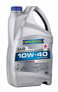 Ulei motor RAVENOL LLO SAE 10W-40 5L