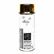 Vopsea Spray Crom (Auriu) 400 ml