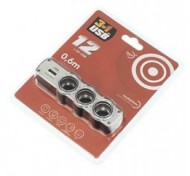 Adaptor 3X priza bricheta + USB