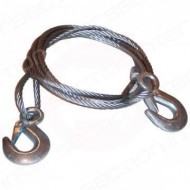 Cablu tractare metal Ø10mm 5T 3.5m