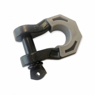 Cheie tachelaj omega cu bolt 5T cu protectie cauciuc