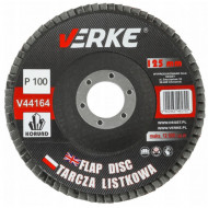 DISC SMT 125MM , P100 , VERKE
