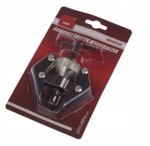 Extractor pentru brat stergator si cleme