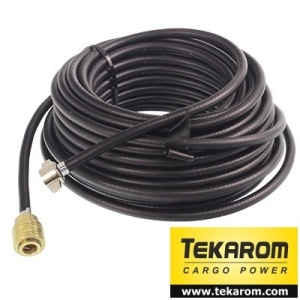 Furtun umflat roti 18m - cupla rapida