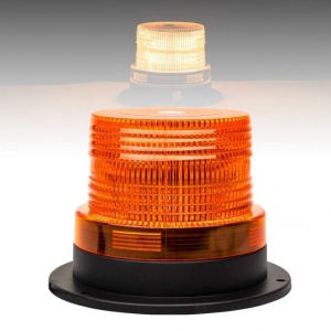 Girofar 12/24V 10 SMD-uri cu magnet