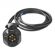 Kit cabu remorca 7+1 PINI 1.5M cu 8 fire