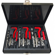 Kit profesional de reparare filete M6-M10 88 elemente VERKE