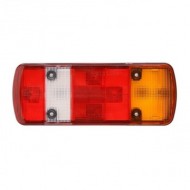 LAMPA DREAPTA CAMION MB ATEGO 35x13 cm