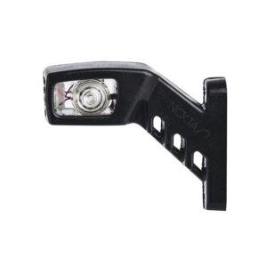 Lampa gabarit alba 12V