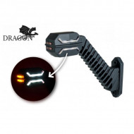 Lampa gabarit LED 12/24V dreapta