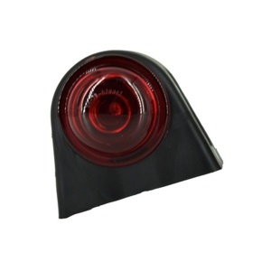 Lampa laterala gabarit cu LED Rosu-Alb 24V