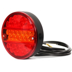 LAMPA LED CAMION 3 FUNCTII (SLIM) 24V