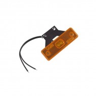 Lampa marcaj lateral cu suport