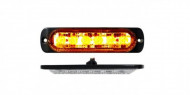 Lampa marcaj lateral galbena 6 LED-URI