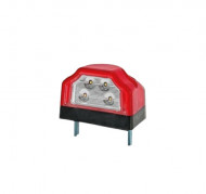 Lampa pentru placuta de inmatriculare cu led FRISTOM
