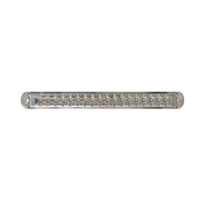Lampa pozitie alba 18 leduri