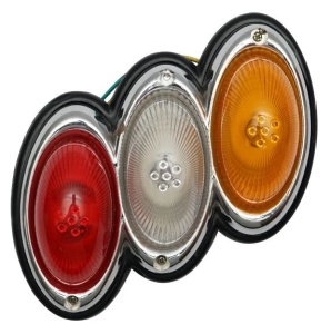 Lampa stop spate 4F