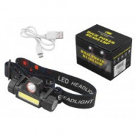 Lanterna cu 2 LED-uri USB