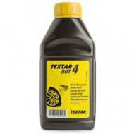 Lichid de frana DOT4 (0,5L) TEXTAR
