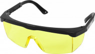 Ochelari de protectie galbeni